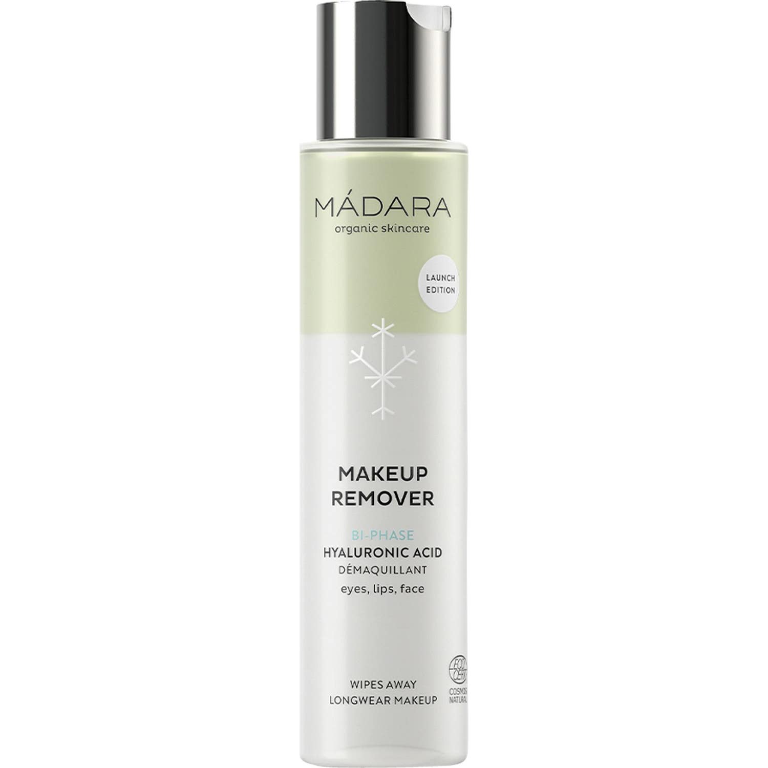 Mádara Makeup Hyaluronic Acid Desmaquillante Bi-Phase 100ml