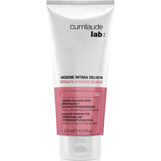 Cumlaude Lab Higiene Intima Deligyn Gel 200ml