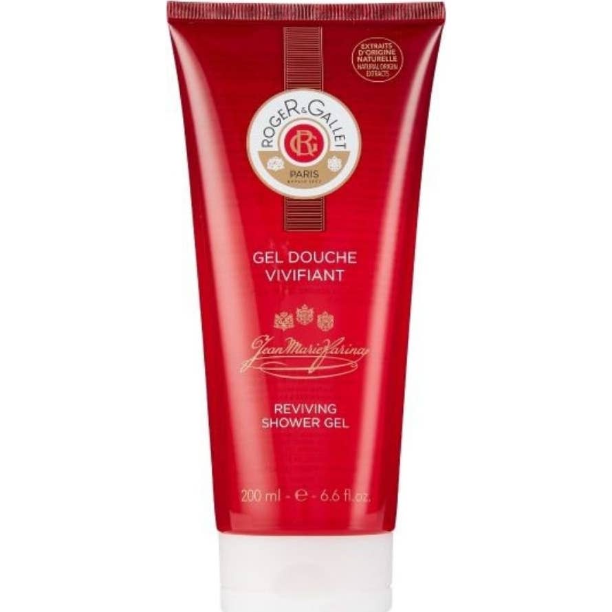 Roger & Gallet Roger&Gallet Jean-Marie Farina Gel De Ducha 200 Ml