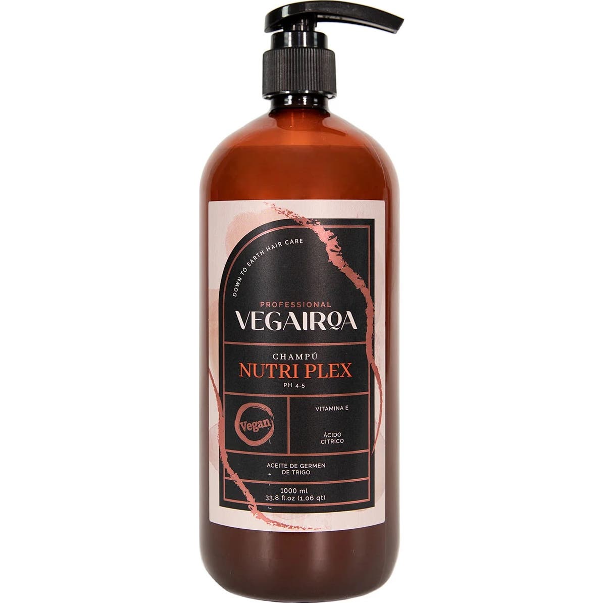 Vegairoa Champú Nutriplex 1000ml