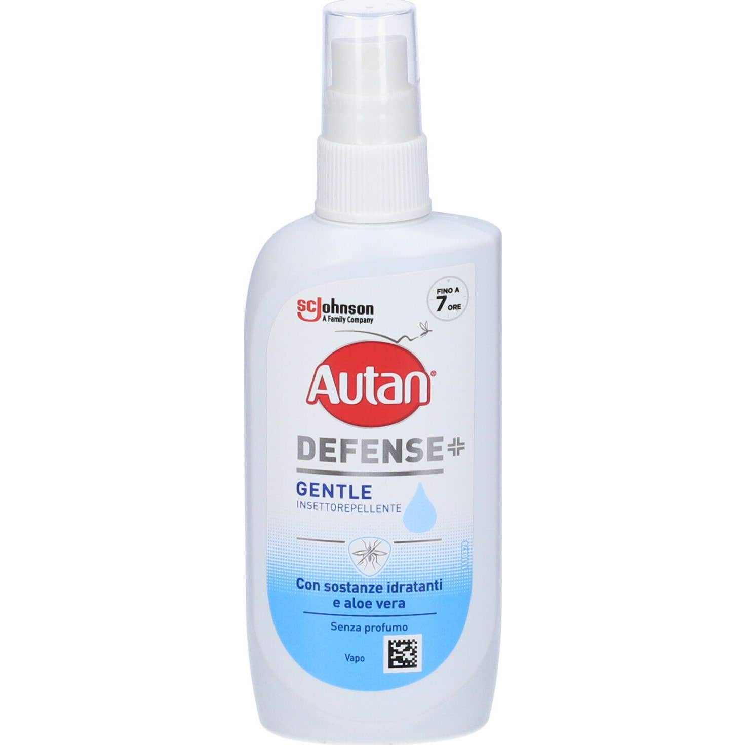 Audan Defense Gentle 100ml