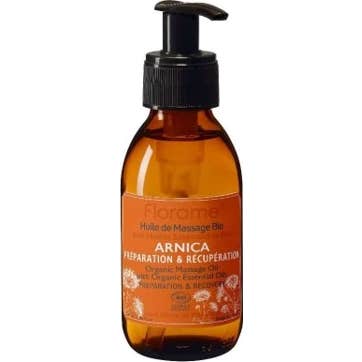 Florame Aceite de Masaje con Arnica 120 ml