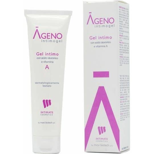 Mavi Ageno Limpiador Íntimo 300 ml
