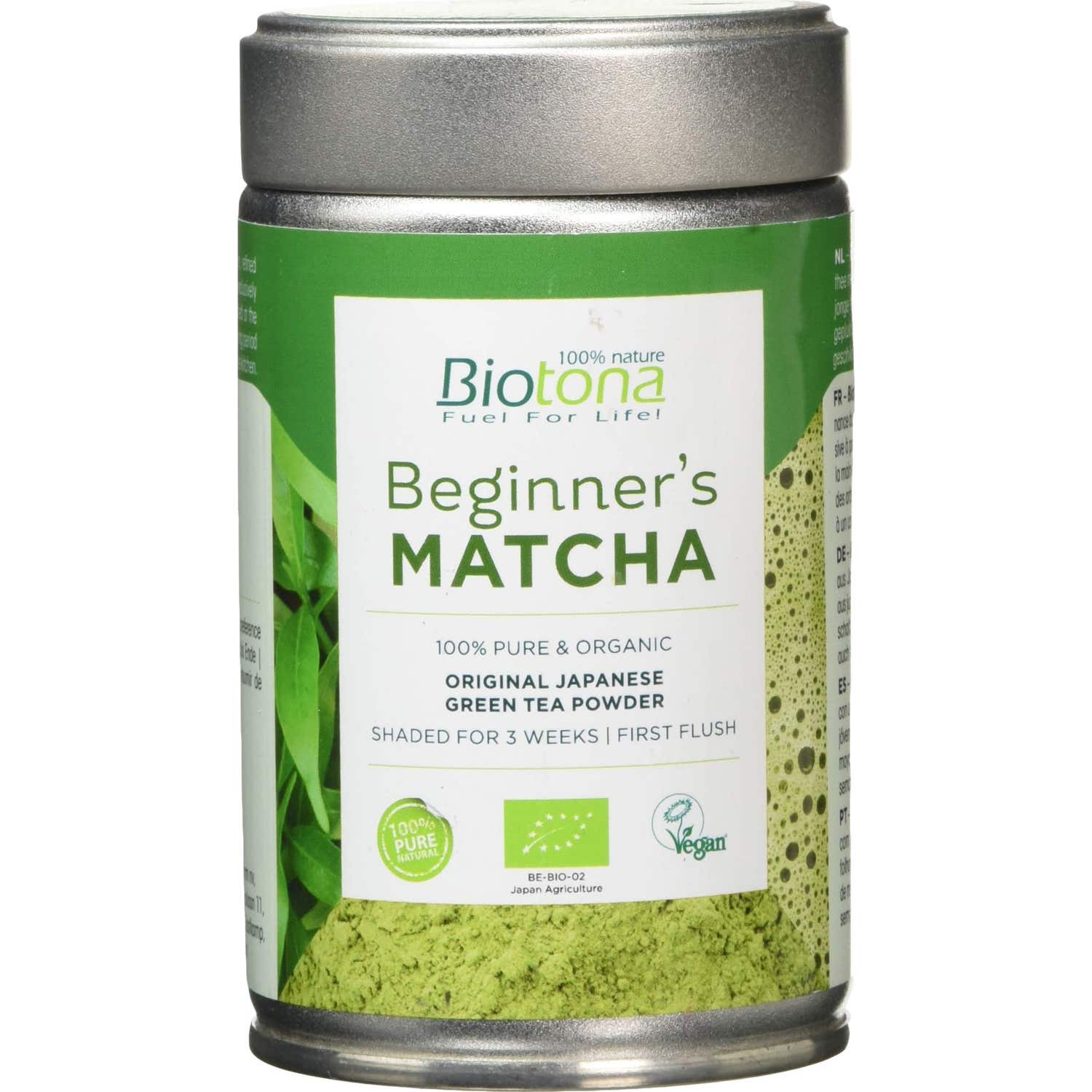 'Biotona Beginner''s Matcha 80g'