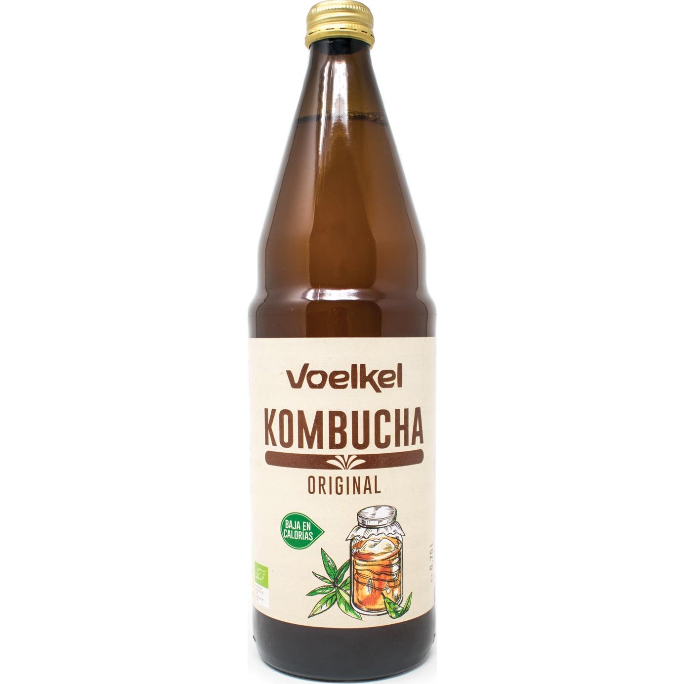 Voelkel Kombucha Original Bio 750ml