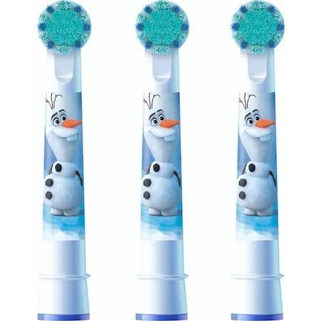 Oral-B Recambio Frozen 3uds