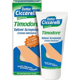 Crema Timodore Tacones Rajados 75 ml