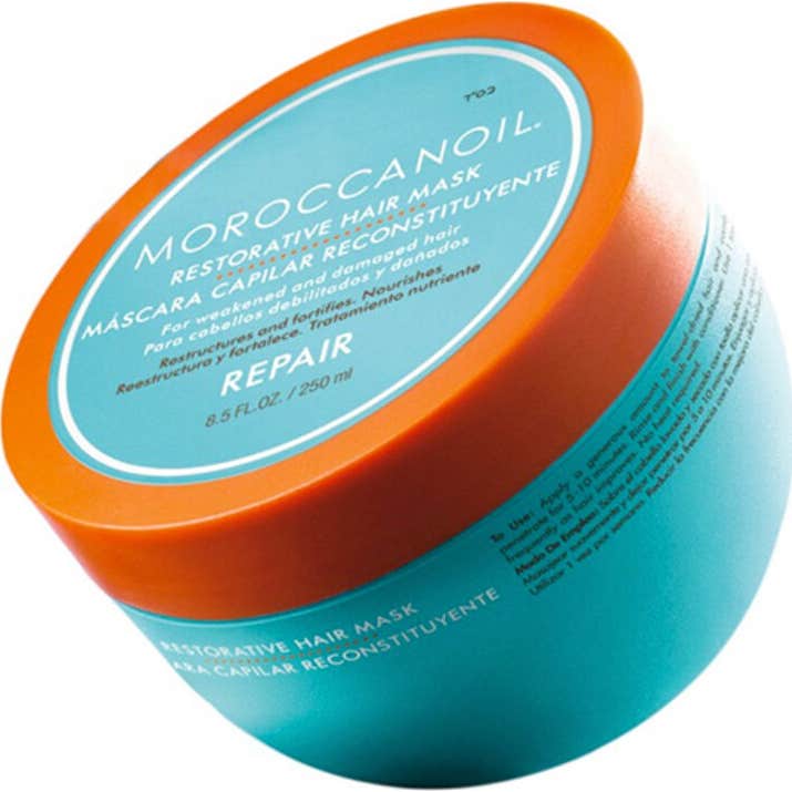 Moroccanoil Mascarilla Capilar Reconstituyente 250ml