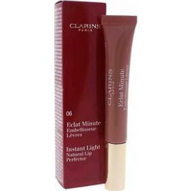 Clarins Eclat Minute Embellisseur Lèvres 06-Rosewood Shimmer 12 ml