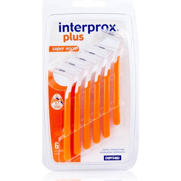 Interprox Plus Super Micro 6 uds