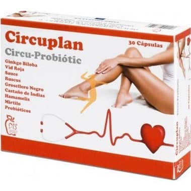 Dis Roja Circupla - Probiotico 60 Cápsulas - Imagen 2