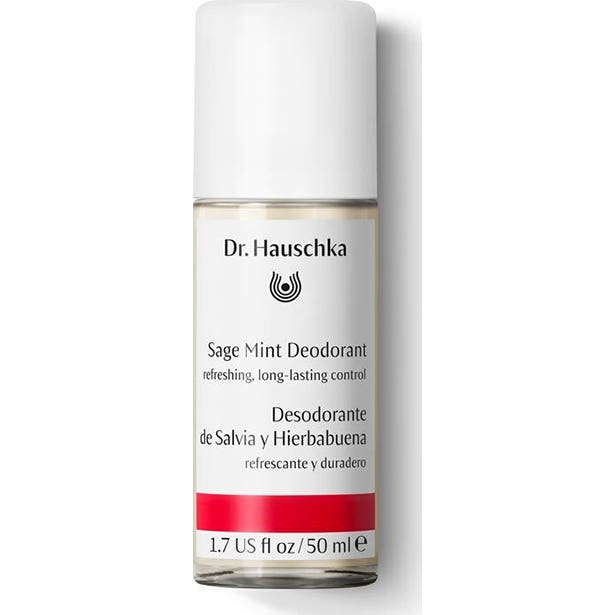 Dr. Hauschka Desodorante Roll-On Salvia y Hierbabuena 50 ml
