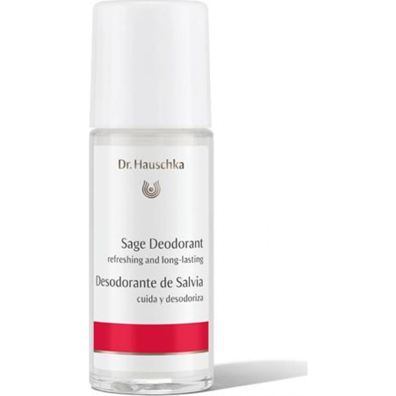 Dr. Hauschka Desodorante Roll-On Salvia y Hierbabuena 50 ml