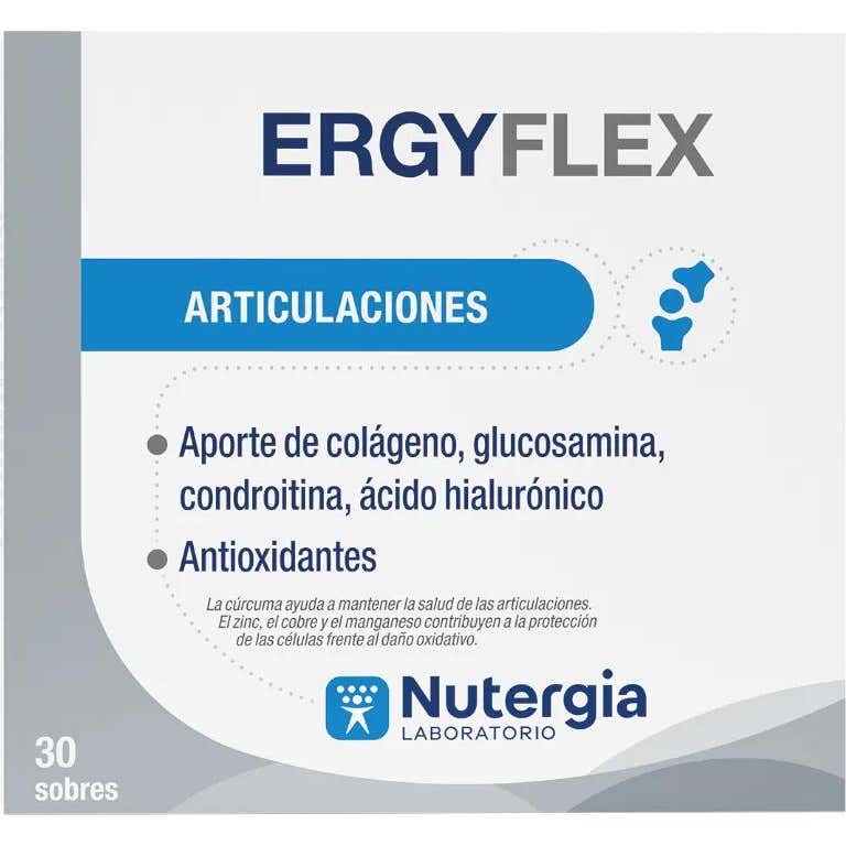 Ergyflex 30 Sobres
