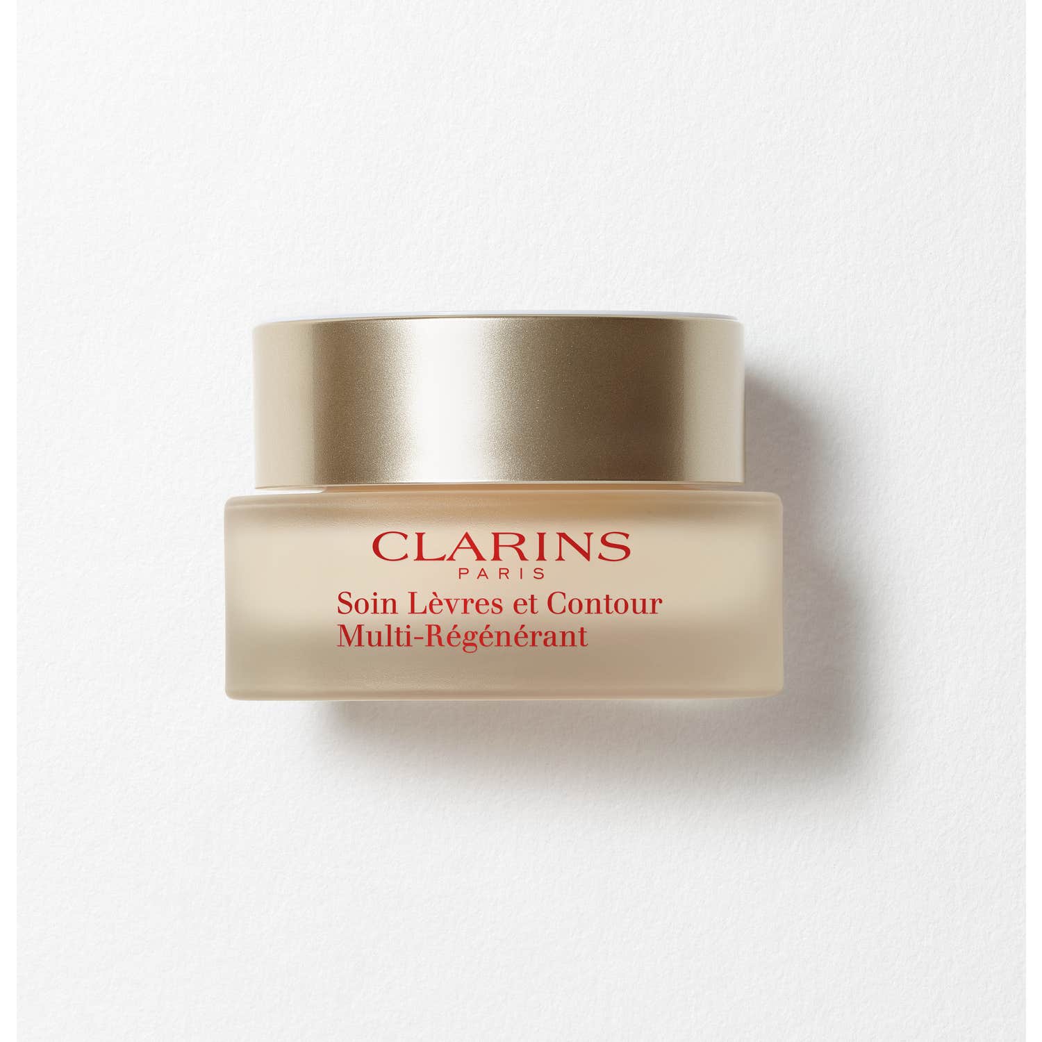 Clarins Soin Levres e Contour Multi Regenerador Creme 15ml