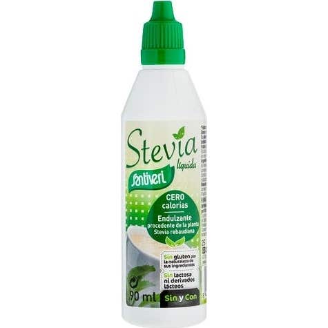 Santiveri stevia líquida 90ml