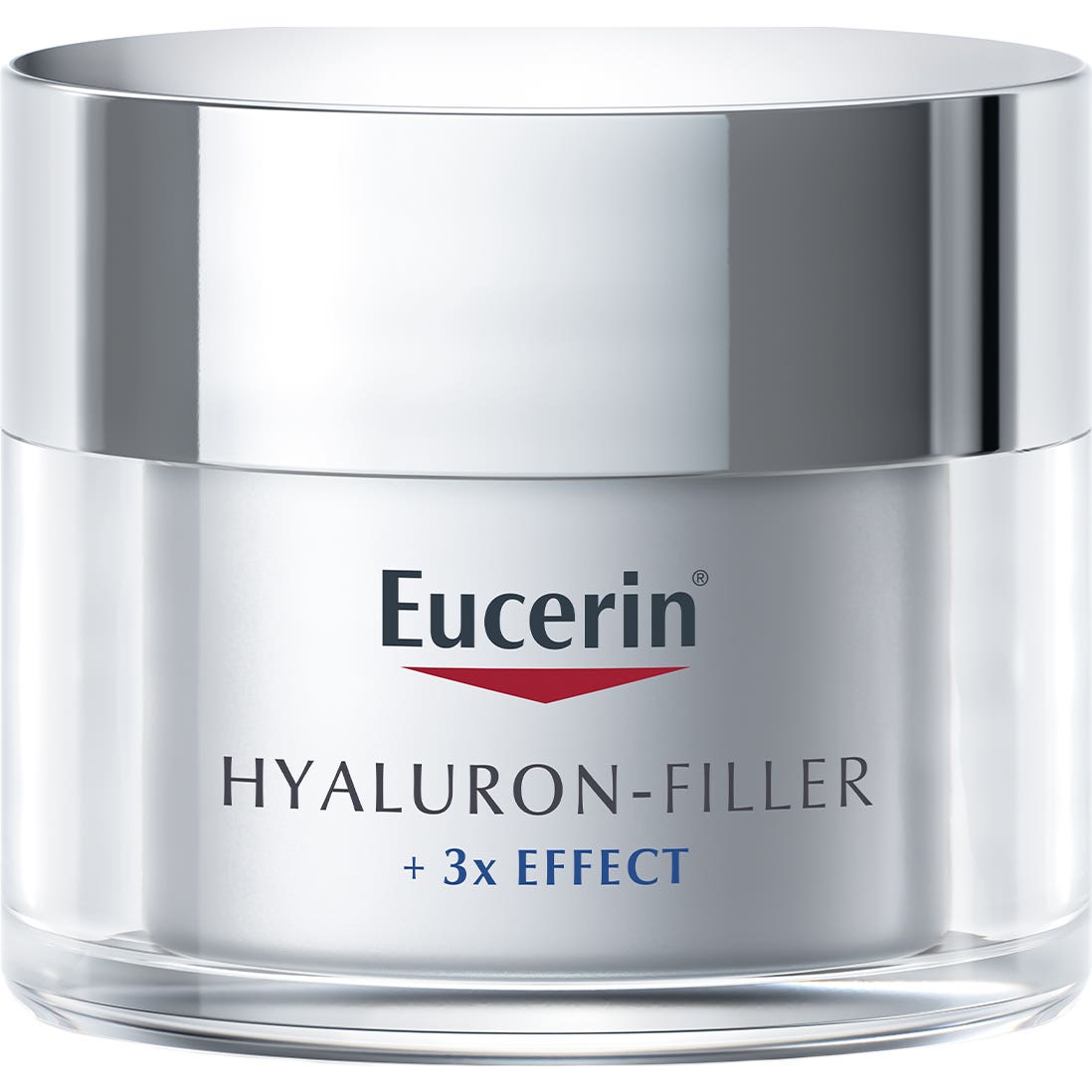 Eucerin Hyaluron-Filler 3x Effect Crema Día SPF15 Piel Seca 50ml