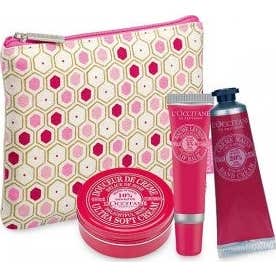 L?Occitane - Kit de Karit Rosa