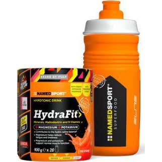 Namedsport Pack Hydrafit 400G + Sport Bottle Hydra 2 Pro 2020