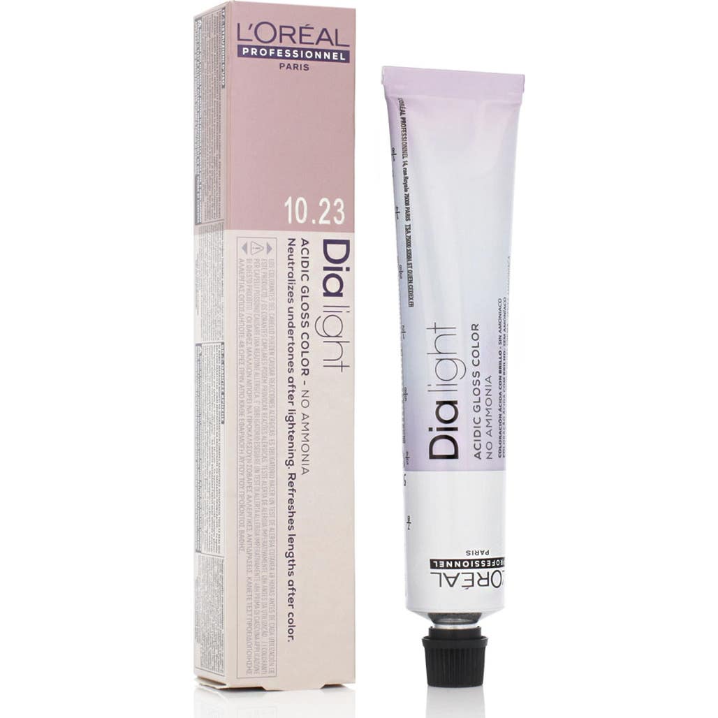 'L''Oreal Dia Light Tinte Sin Amoníaco Color 10.23 50ml'