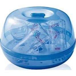 Nuk esterilizador de microondas 1ud