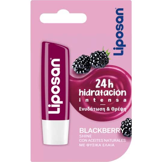 Liposan Bálsamo Labial Mora 4,8g