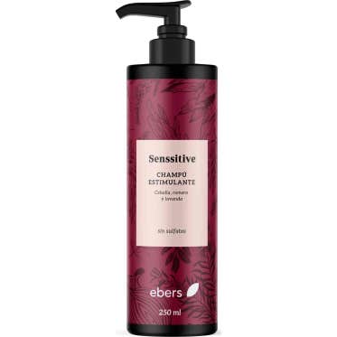 Ebers Champu Estimulante 250 ml