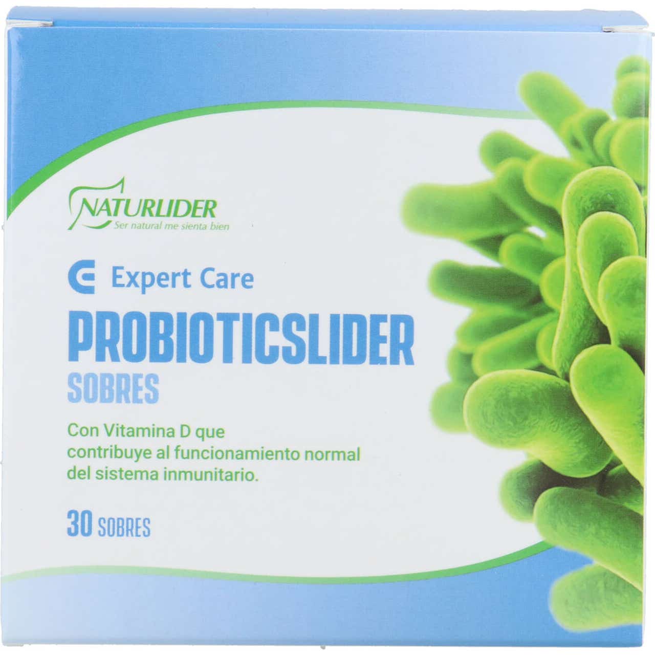 Naturlíder Probioticslíder 30 sobres