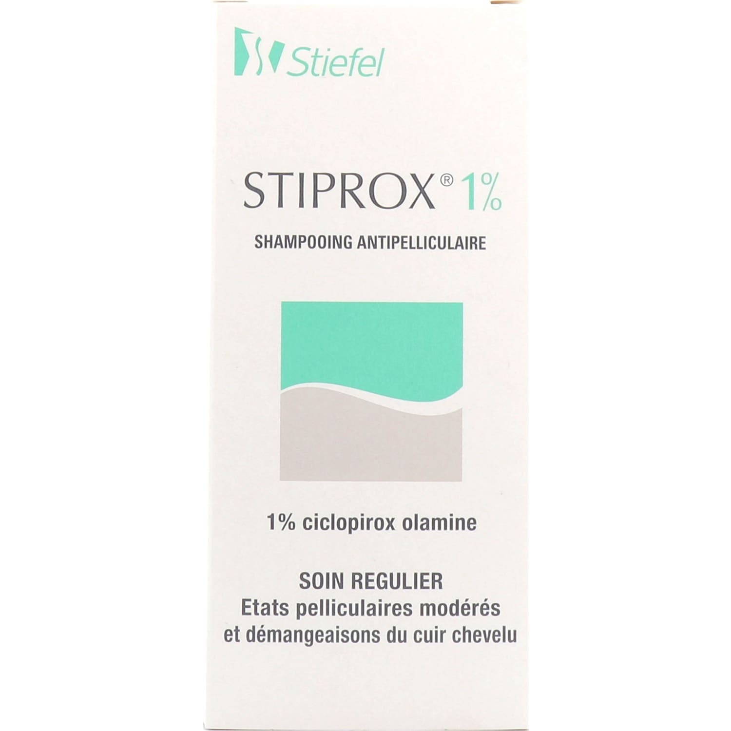 Stiprox Champú Clásico 100Ml