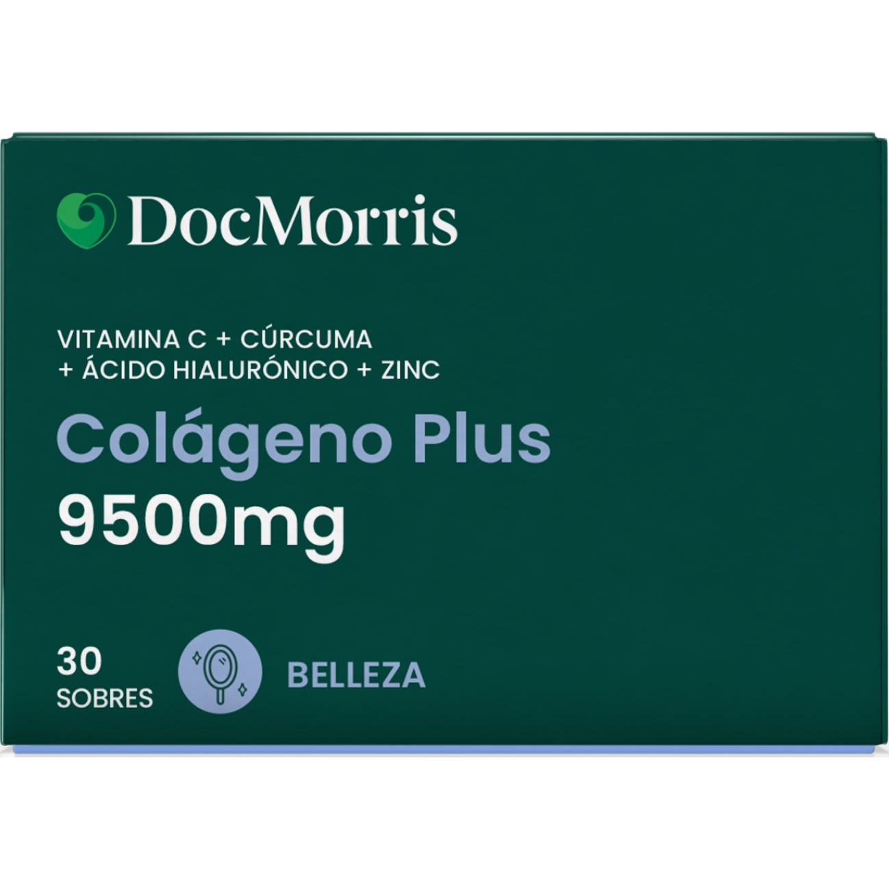 DocMorris Colágeno Plus 30 Sobres