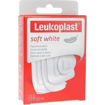 Leukoplast Apósito Fuerte 7,5x3,8 cm 20 uts