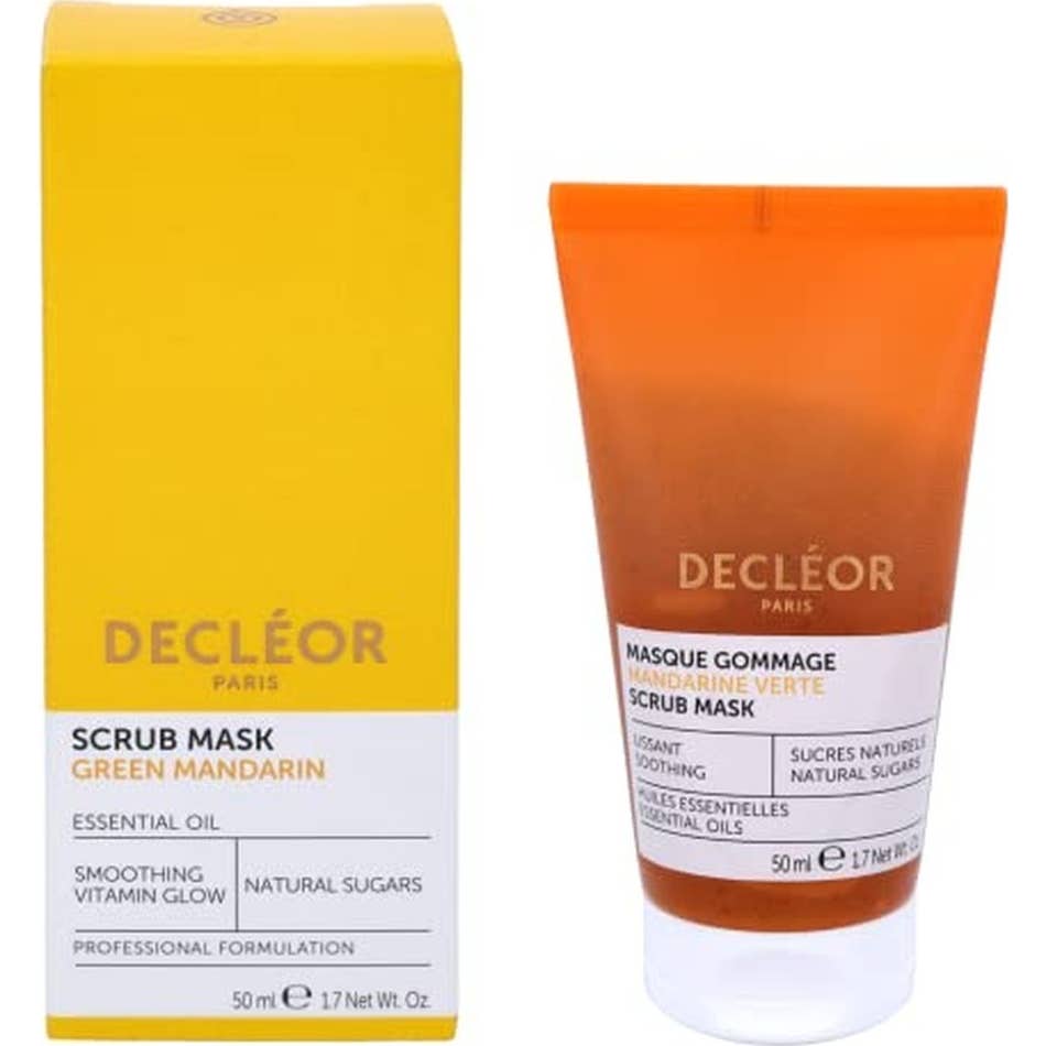 Décleor Mascarilla Exfoliante de Mandarina Verde 50ml