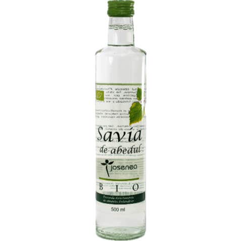 Josenea Savia De Abedul Bio 500 Ml