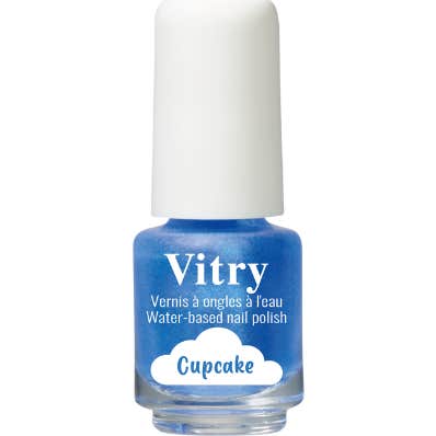 Vitry Esmalte Uñas Infantil Agua Cupcake 4 ml