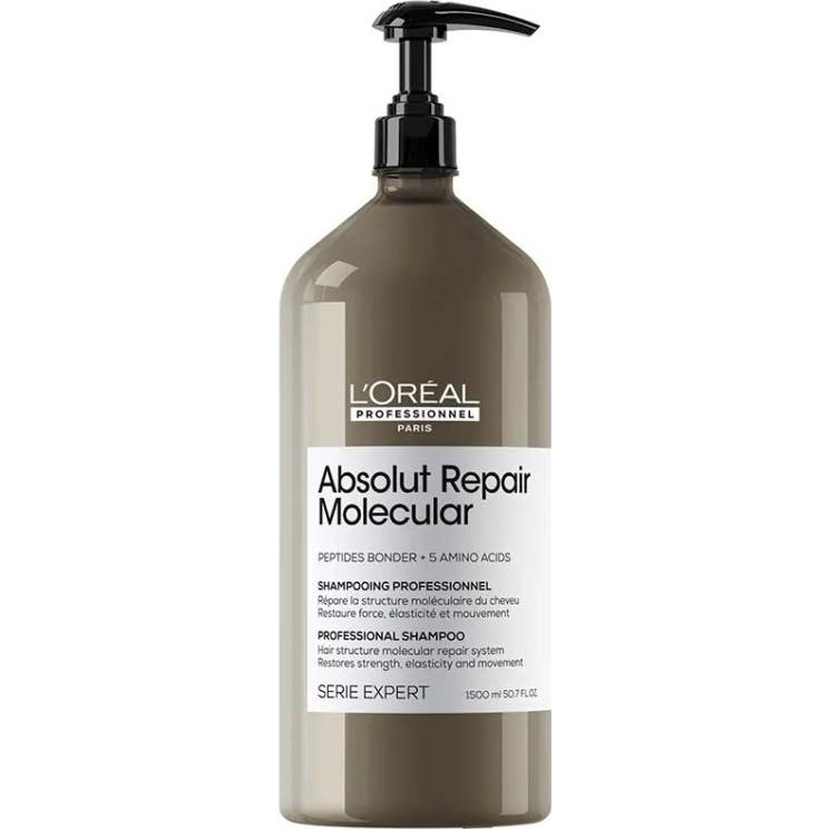 'L''Oréal Professionnel Absolut Repair Molecular Shampoo 1500ml'