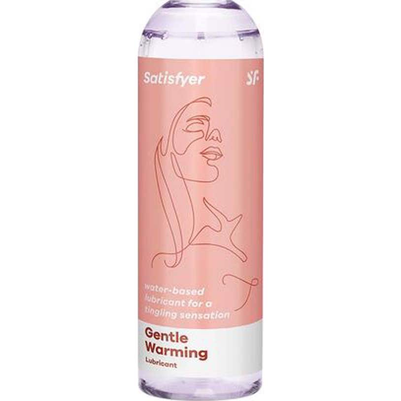 Satisfyer Gentle Warming Lubricante Efecto Calor 150 ml