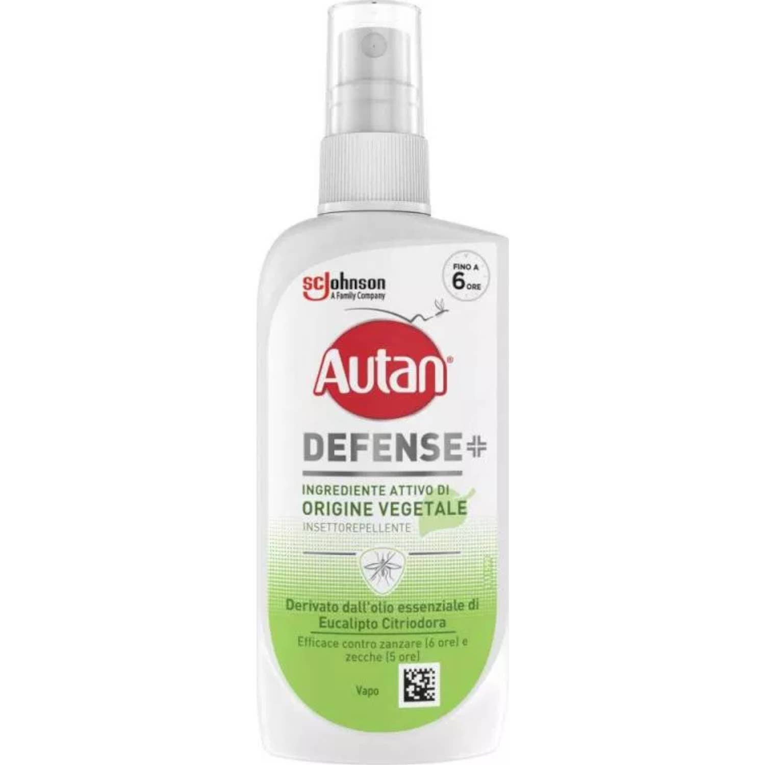 Audan Defense Plant Based 100ml