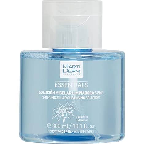 Martiderm® Solución Micelar Limpiadora 3 en 1 300 ml