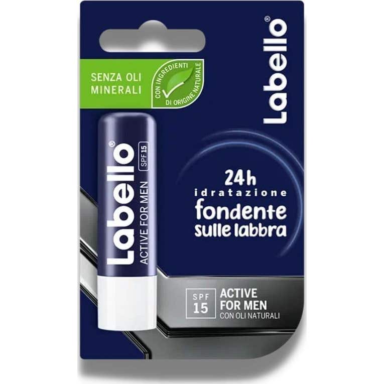 LABELLO ACTIVE FOR MEN SPF15
