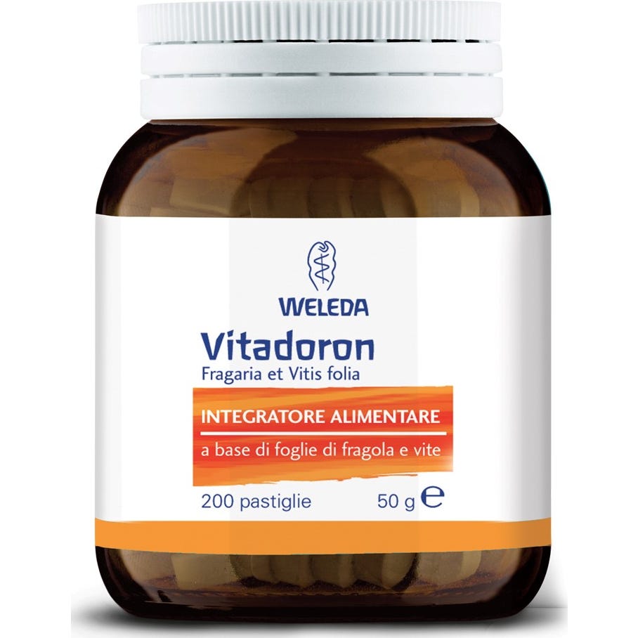 Weleda Vitadoron 200comp