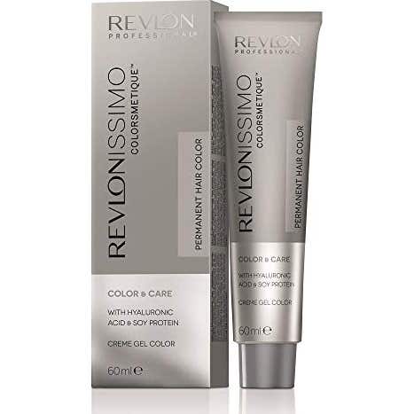 Revlon Revlonissimo Tinte Color & Care 4 Marrón Medio 60 ml