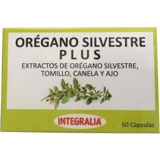 Integralia Orégano Silvestre Plus 60Caps - Imagen 3
