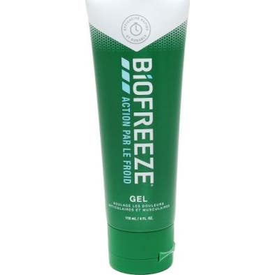 Biofreeze Gel Efecto Frío 118ml