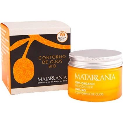 Matarrania Crema 10 X Contorno De Ojos Bio 30 Ml - Imagen 3