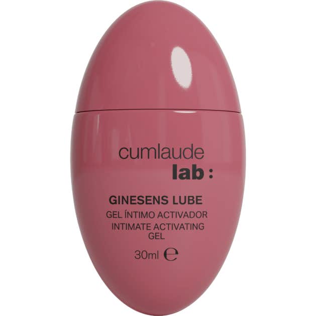 Cumlaude Lab Ginesens Lube Lubricante Efecto Calor 30ml