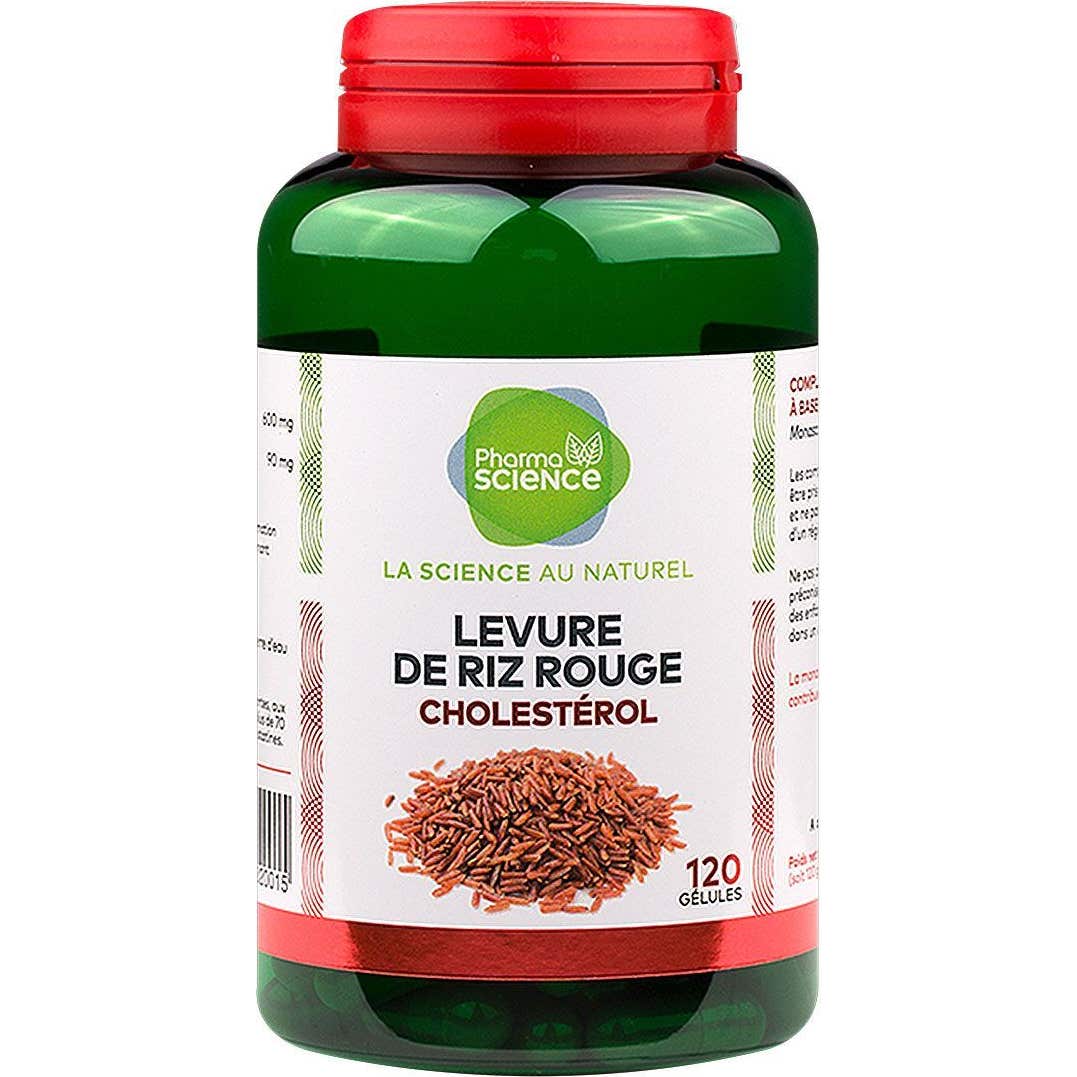 Pharmascience Konjac 200caps