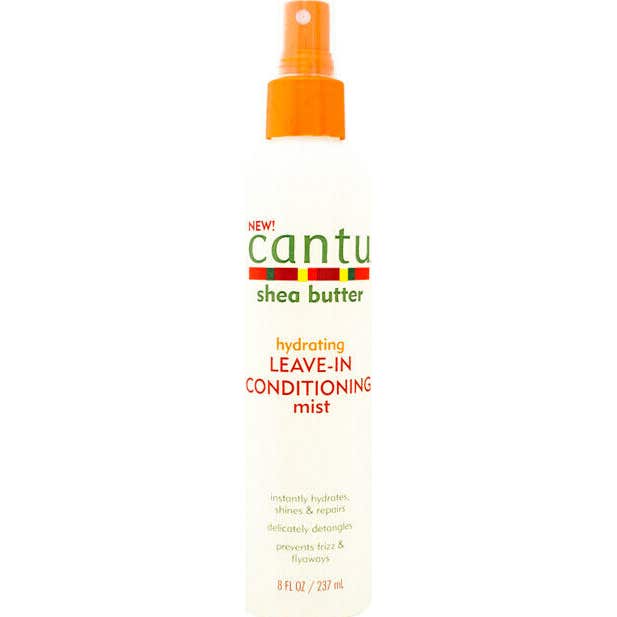 Cantu Shea Butter Hydrating Leave-In Conditioning Mist 237 ml