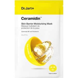 Dr.Jart+ Ceramidin Mascarilla Hidratante 22g