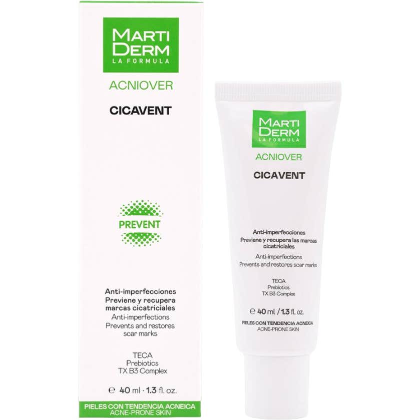 Martiderm® Acniover Cicavent Anti-imperfecciones 40ml