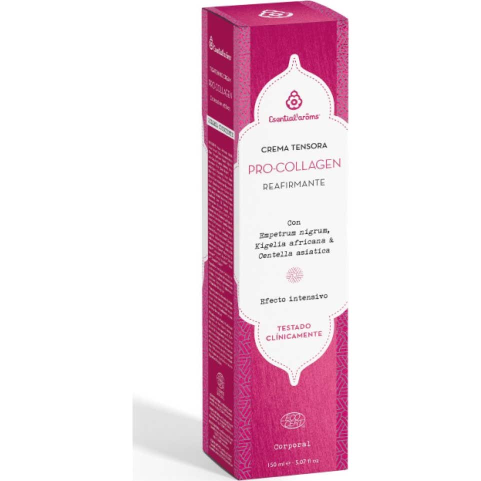 Esential Aroms Crema Tensora Corporal Pro-Collagen Bio 150 Ml De - Imagen 2